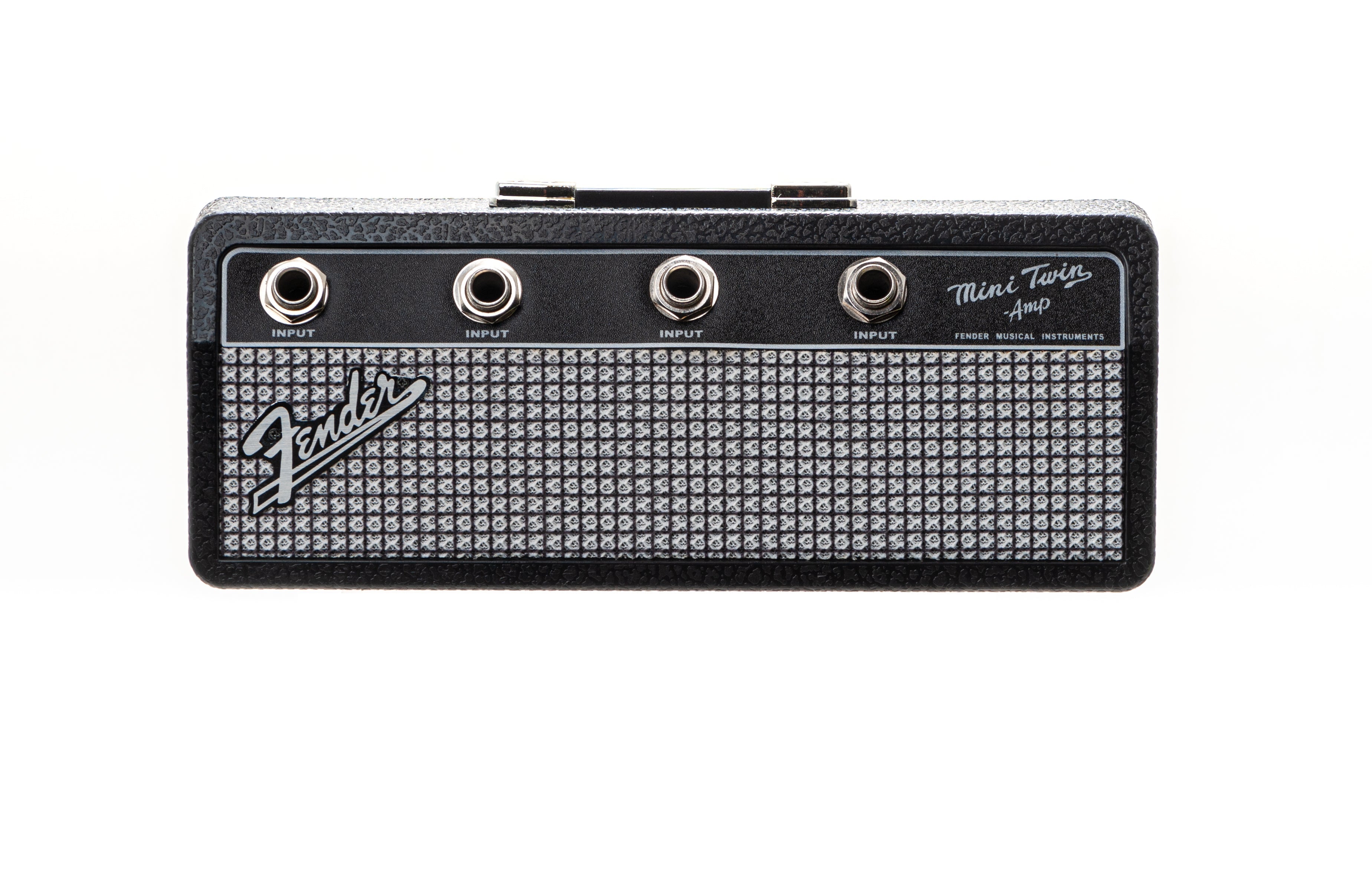Fender Jack Rack® Pluginz Keychains