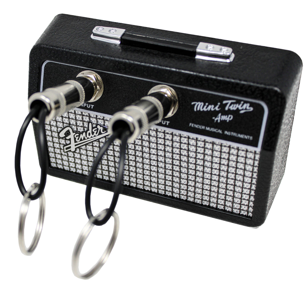 Fender Jack Rack® mini Pluginz Keychains