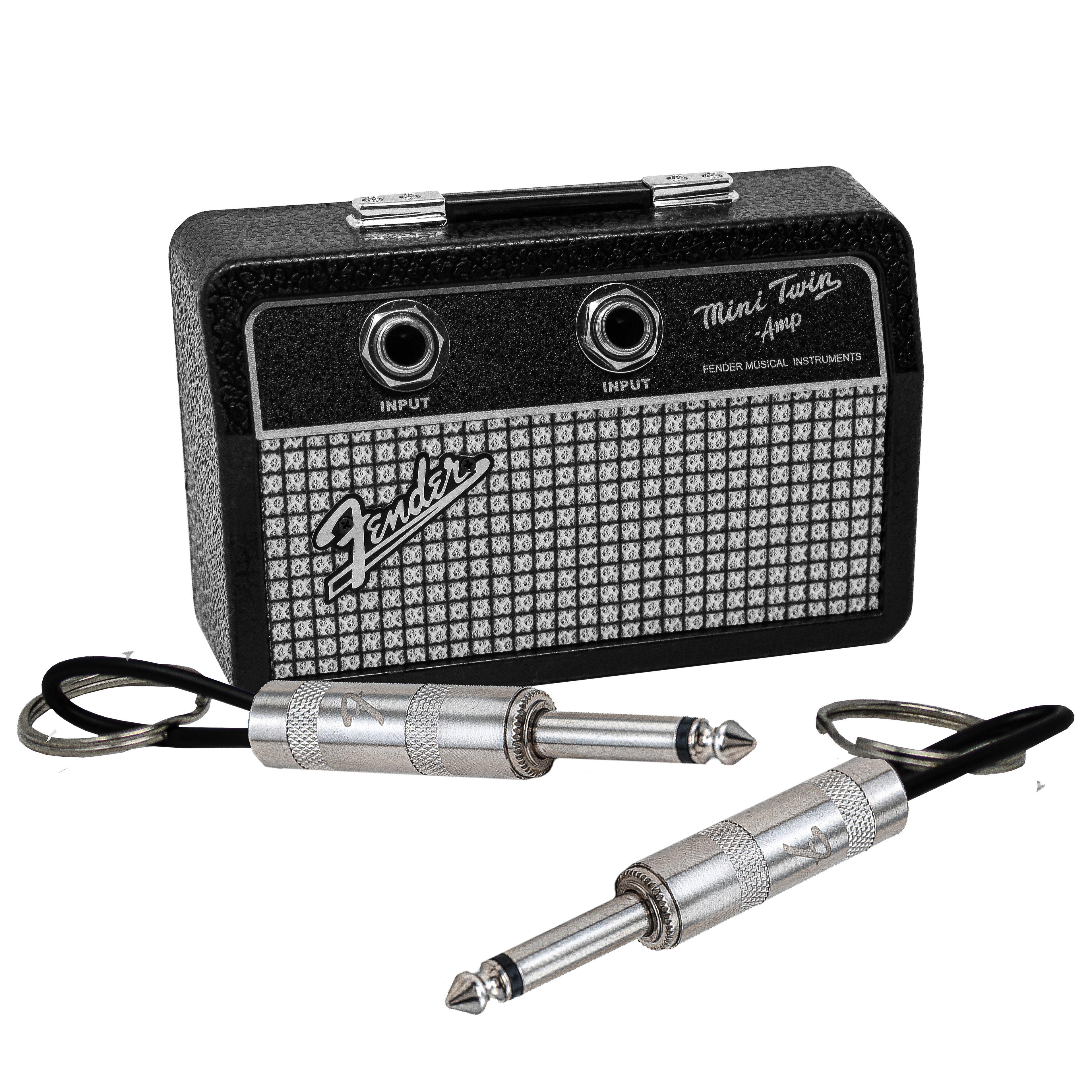 Fender Jack Rack® mini Pluginz Keychains