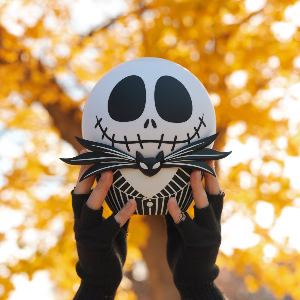Bigger 8" Jack Skellington - The Nightmare Before Christmas Bitty Boomers