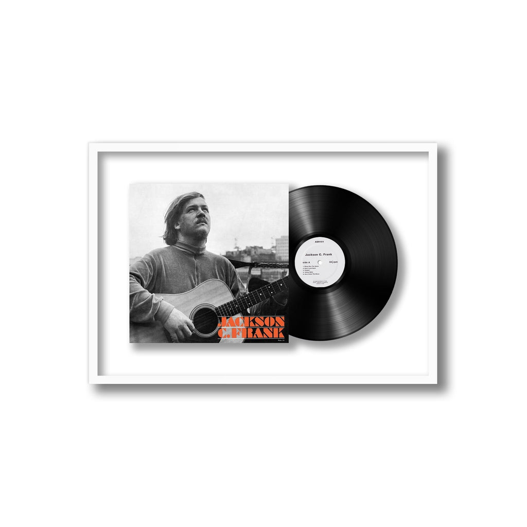 Jackson C Frank Harvest Art Gallery