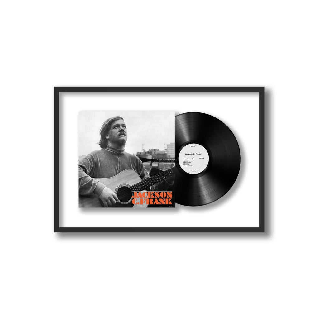 Jackson C Frank Harvest Art Gallery