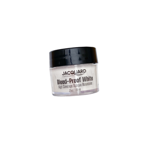 Jacquard Bleed-proof White-- 5ml ShopSketchBox