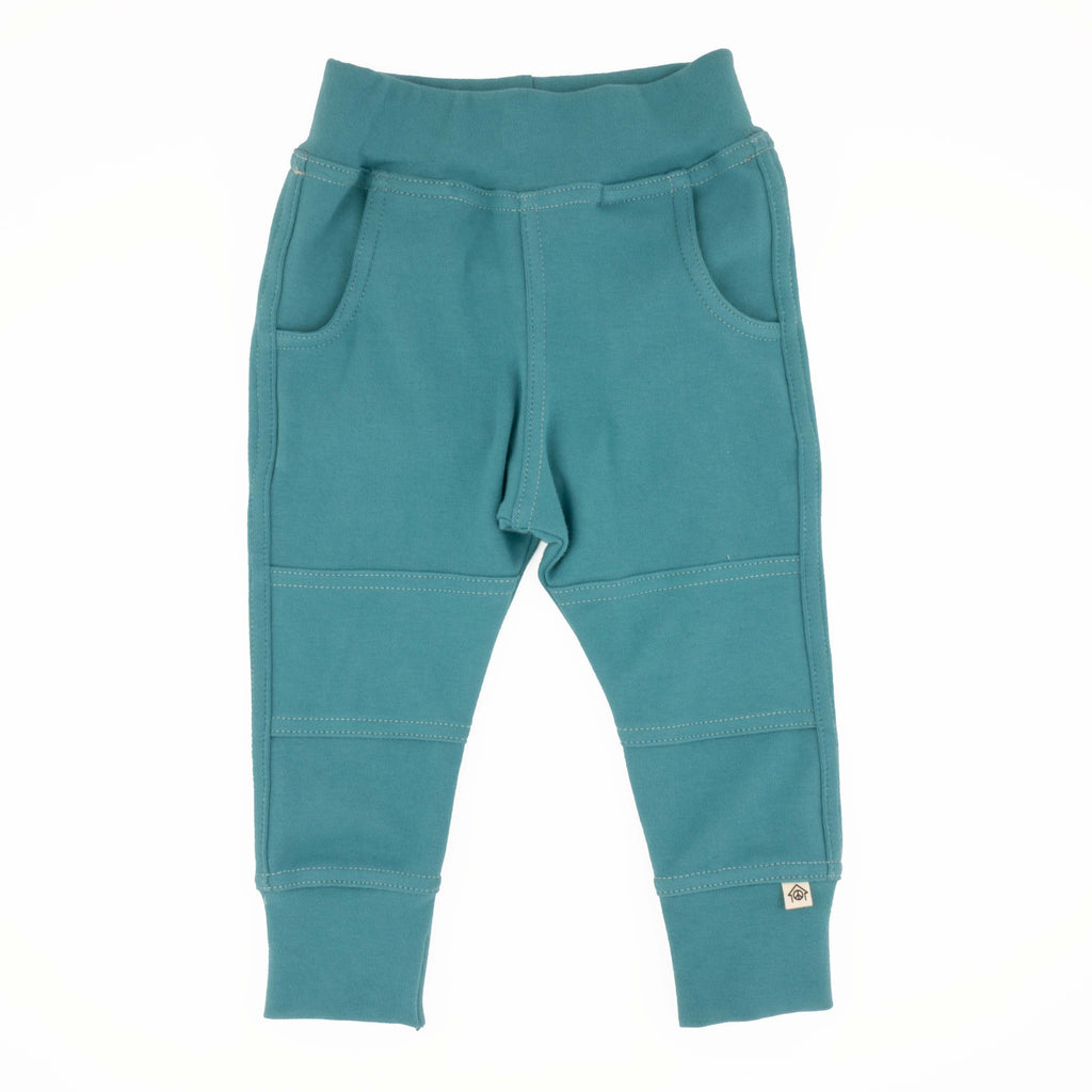 Baby Simple Joggers Peace House Studio