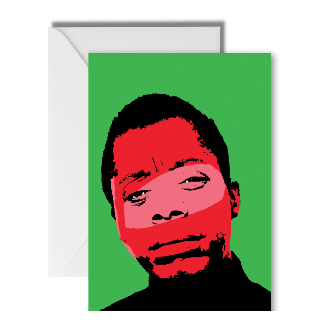 James Baldwin CheerNotes