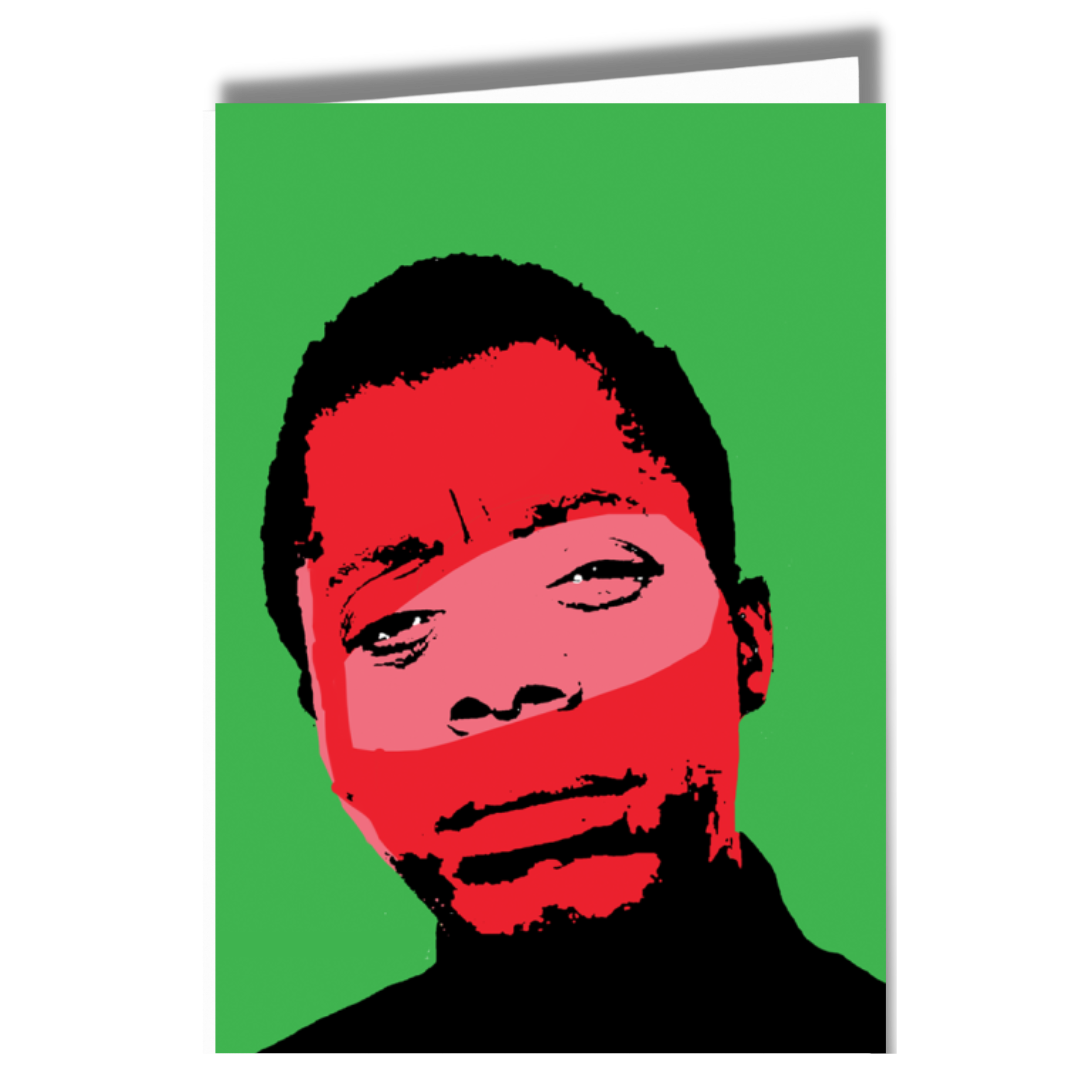 James Baldwin CheerNotes