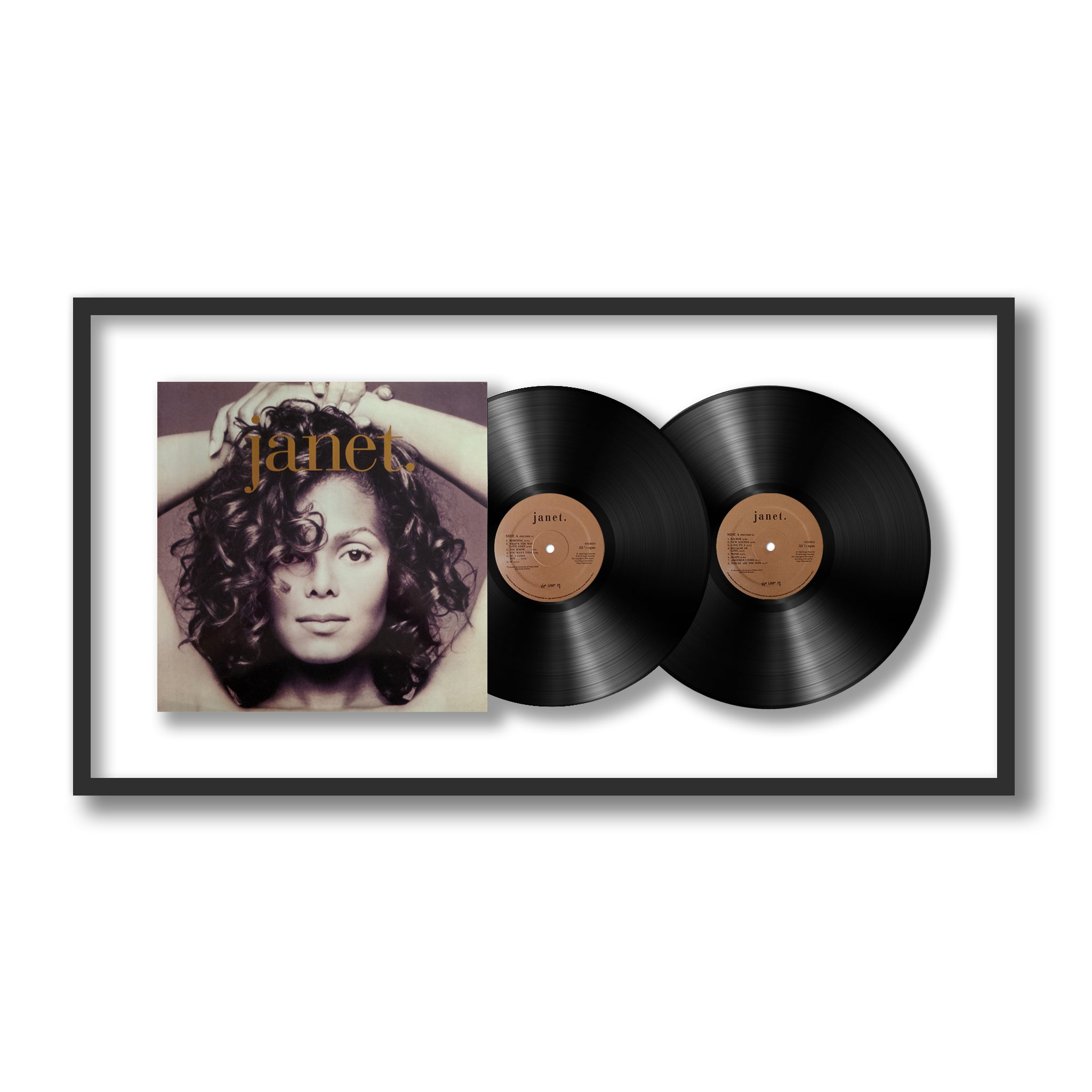 Janet Jackson Harvest Art Gallery