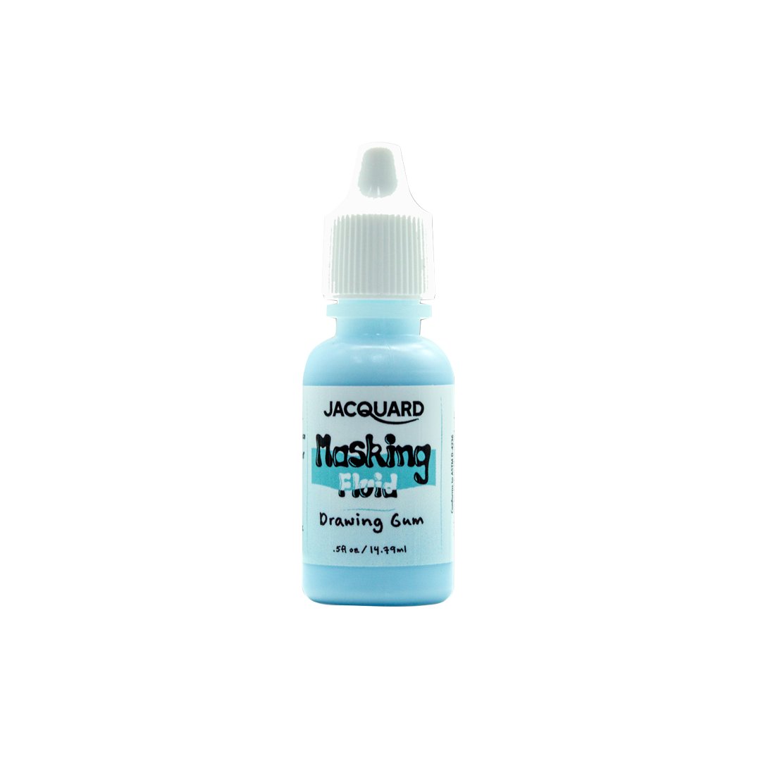 Jacquard .5oz Masking Fluid ShopSketchBox