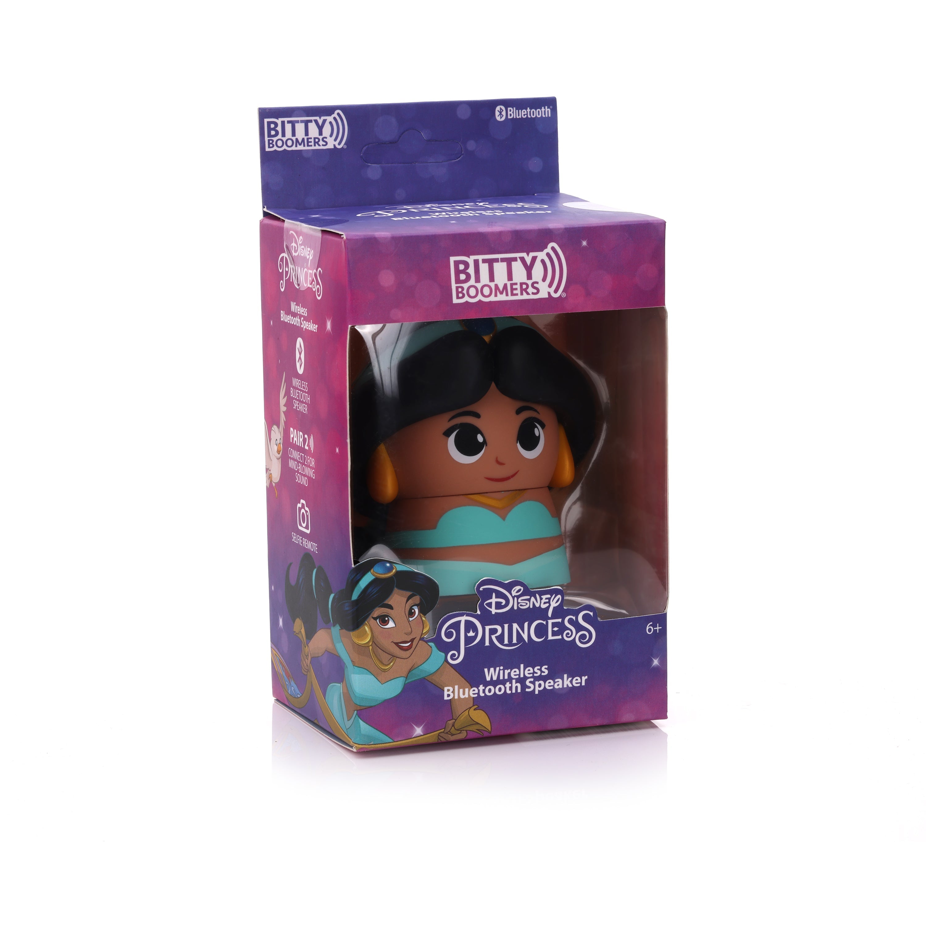 Jasmine - Aladdin Bitty Boomers