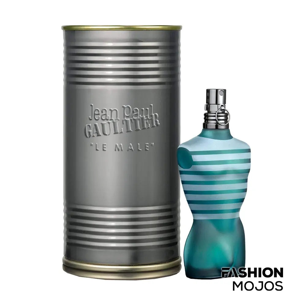 Le Male by Jean Paul Gaultier - Eau De Cologne Spray 4.2 OZ FashionMojos.com