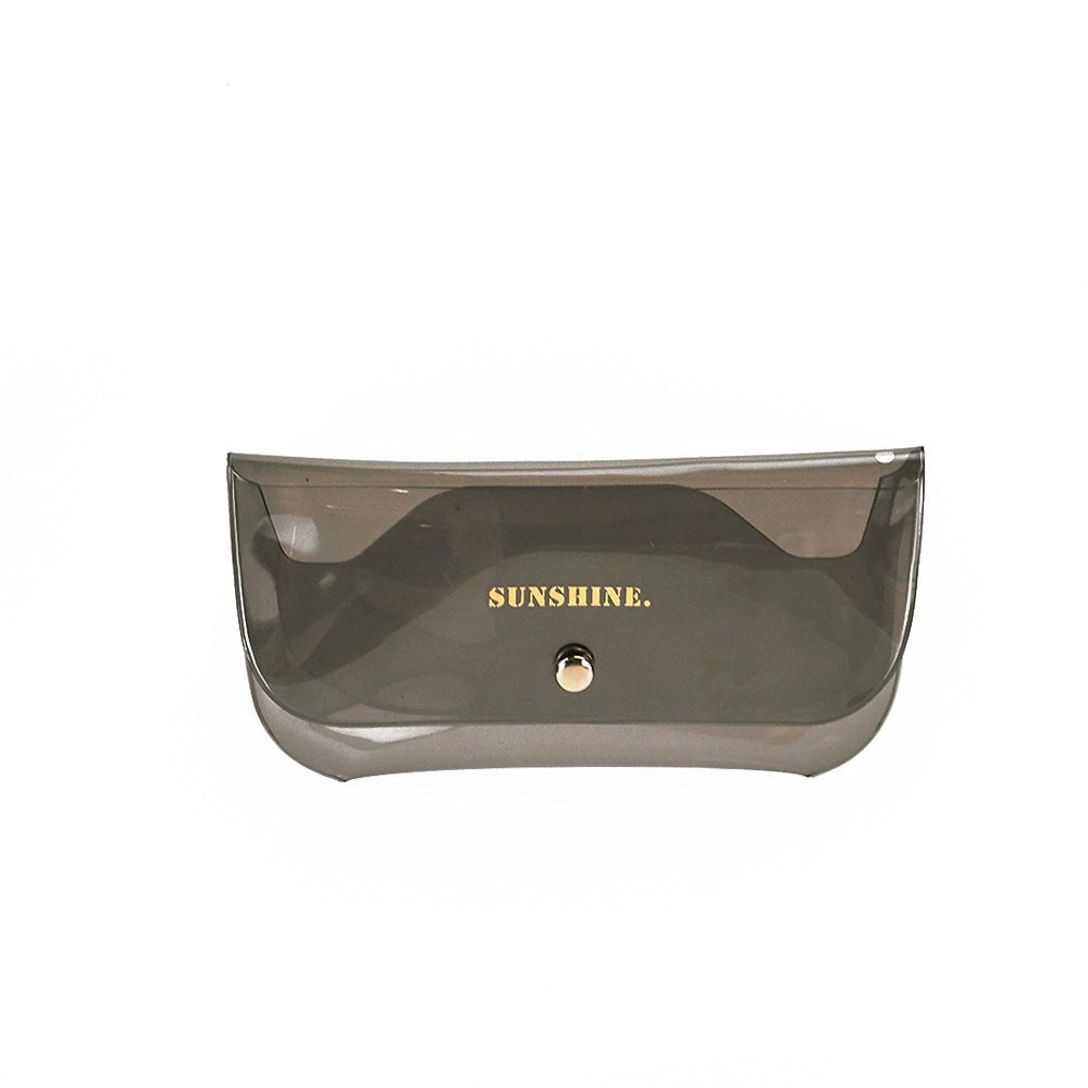 Jelly Glasses Case Gentleman.Clothing