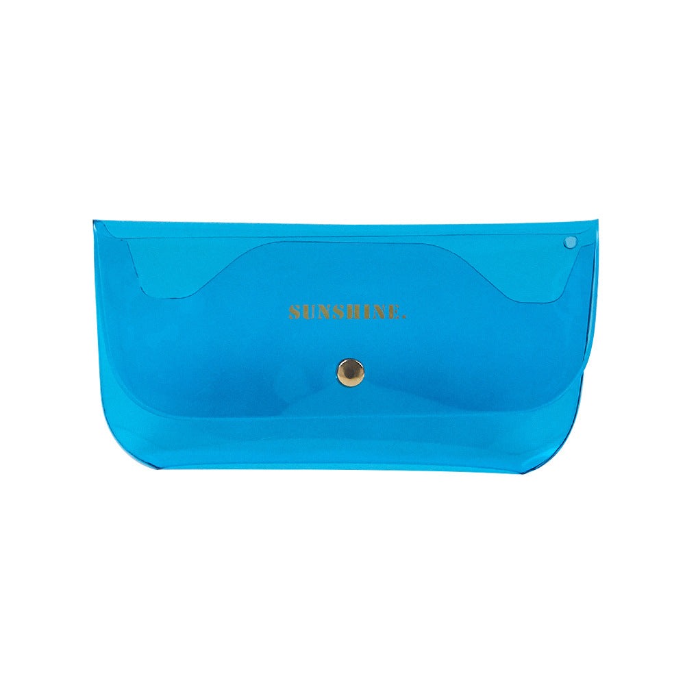 Jelly Glasses Case Gentleman.Clothing