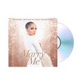 Jennifer Lopez & Maluma - Marry Me (Original Motion Picture Soundtrack) CD Sony Latin