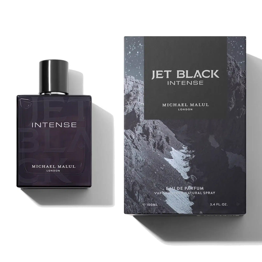 Jet Black Intense Cologne FashionMojos.com