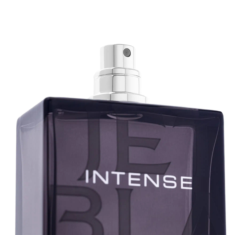 Jet Black Intense Cologne FashionMojos.com