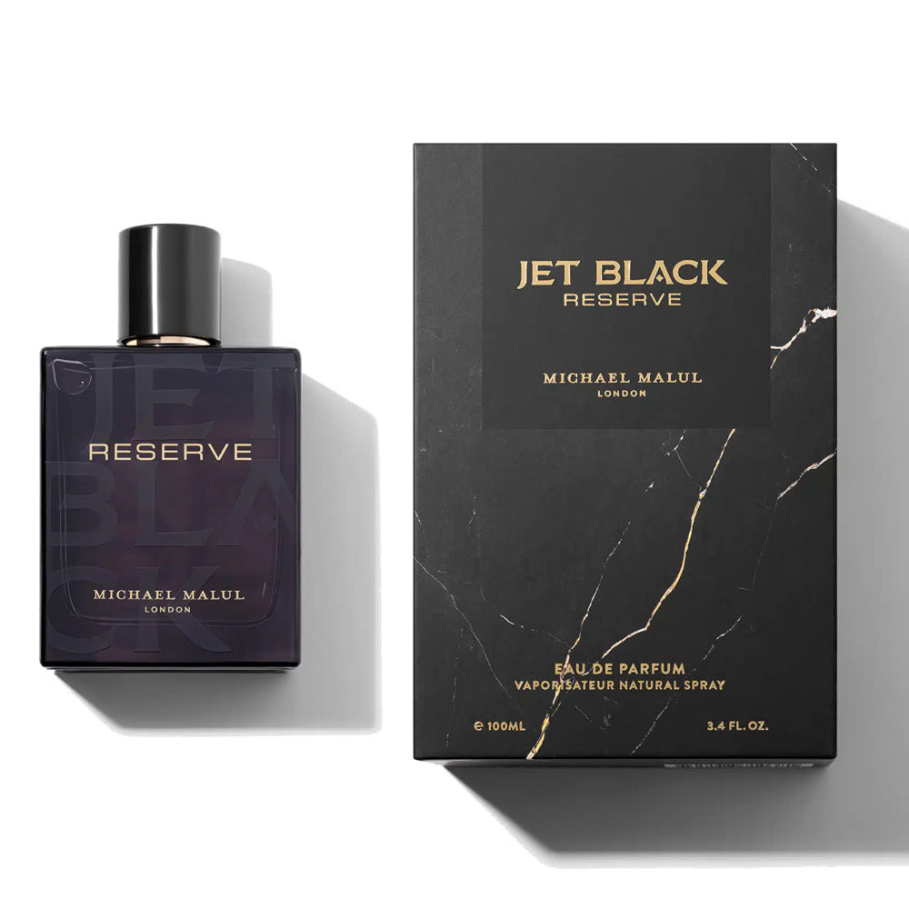 Jet Black Reserve Cologne 3.4 FL OZ FashionMojos.com