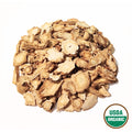 Balloon Flower Root / Platycodon Root - Platycodon grandiflorum Radix - Jie Geng - Organic Clear Source Herbs
