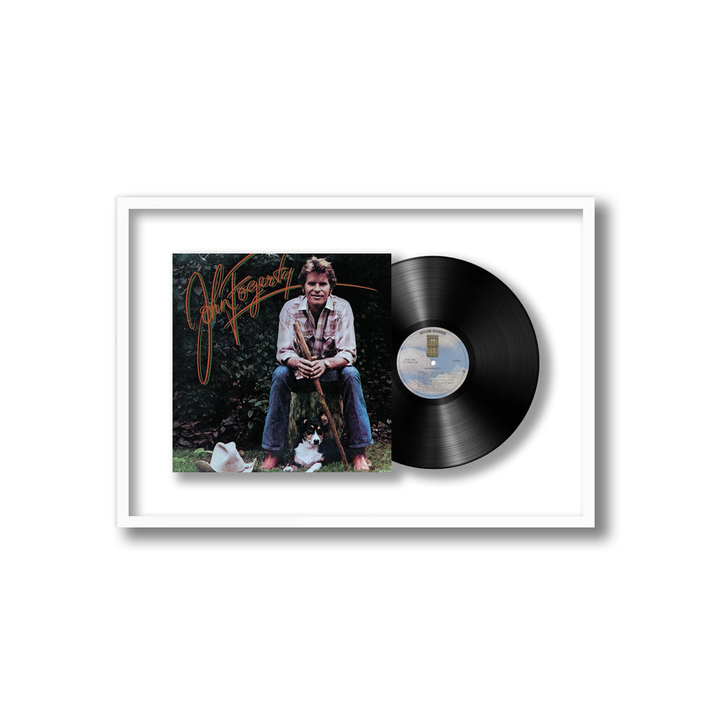 John Fogerty Harvest Art Gallery