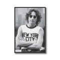 John Lennon New York City Harvest Art Gallery