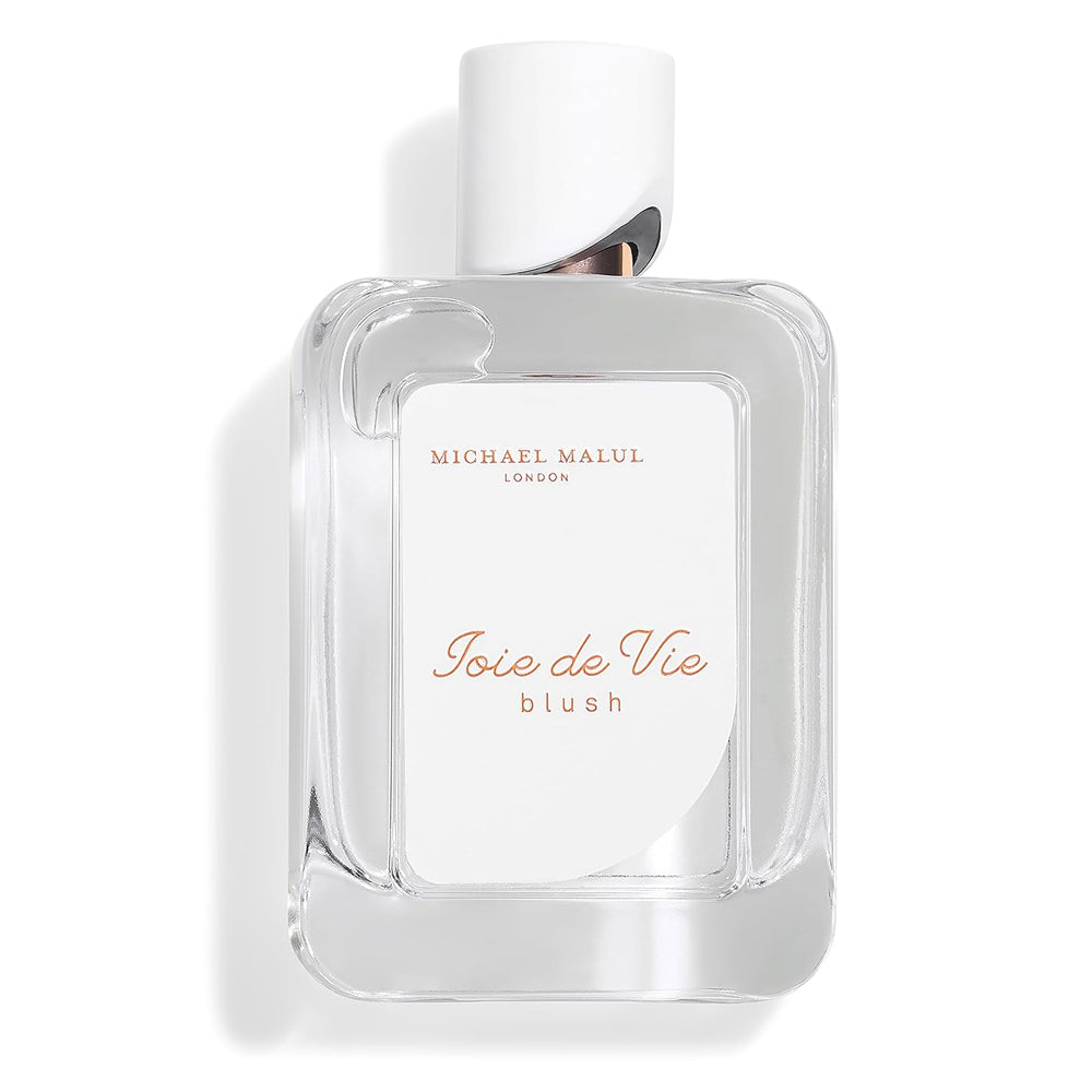 Michael Malul Joie de Vie Blush Eau de Parfum for Women - 100ml | 3.4oz FashionMojos.com