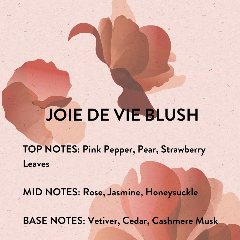 Michael Malul Joie de Vie Blush Eau de Parfum for Women - 100ml | 3.4oz FashionMojos.com