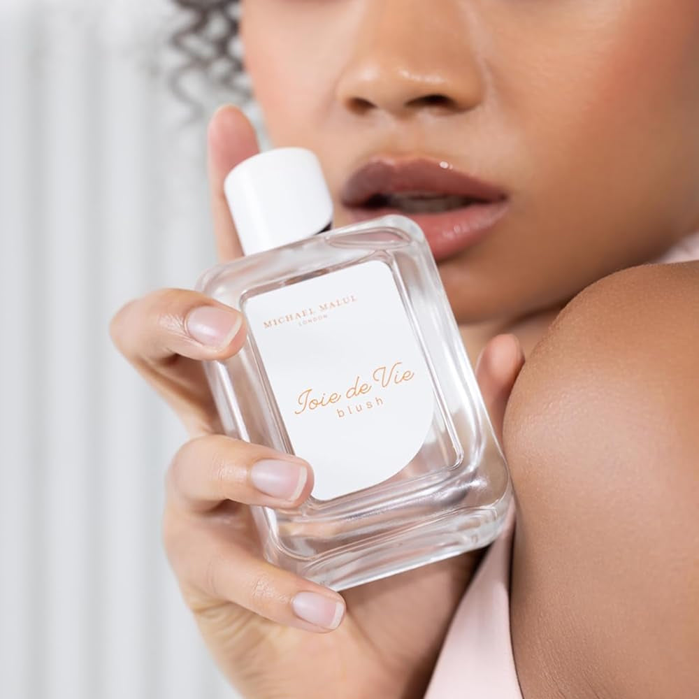 Michael Malul Joie de Vie Blush Eau de Parfum for Women - 100ml | 3.4oz FashionMojos.com