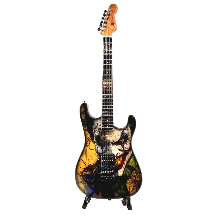 The Joker II Mini Axe The Mini Axe