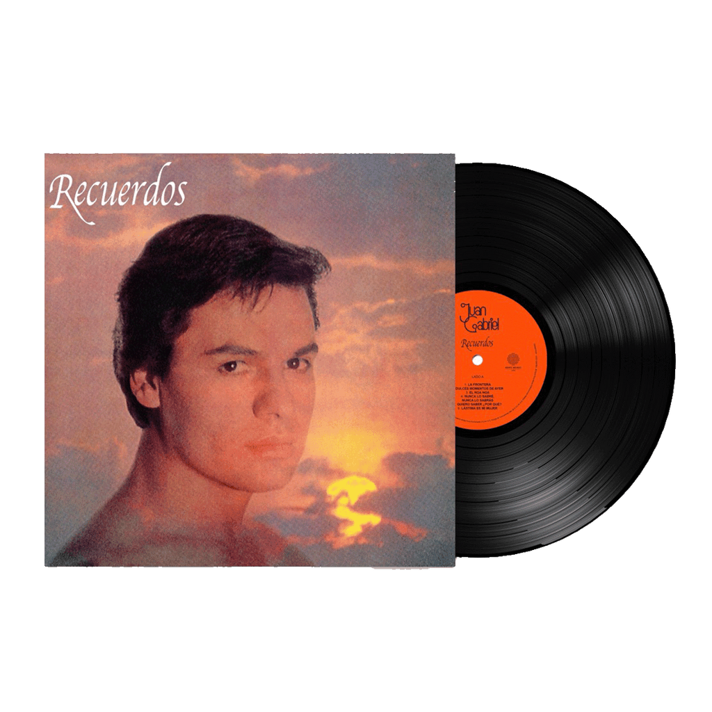 Juan Gabriel - Recuerdos Vinyl Sony Latin