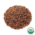 Cassia Seed  (Dry-fried) - Cassia obtusifolia Semen - Jue Ming Zi (Chao) - Organic Grade Clear Source Herbs