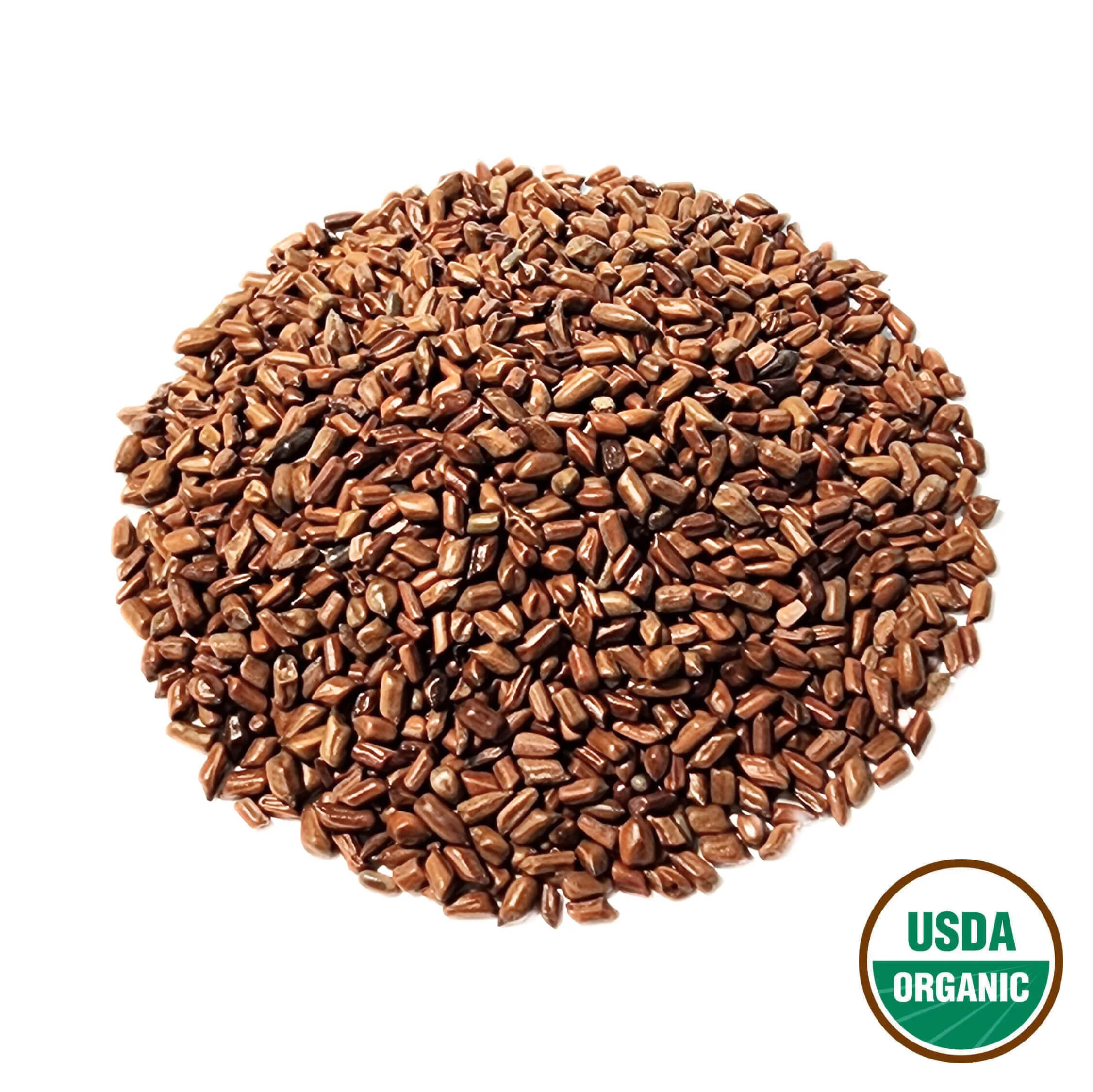 Cassia Seed  (Dry-fried) - Cassia obtusifolia Semen - Jue Ming Zi (Chao) - Organic Grade Clear Source Herbs
