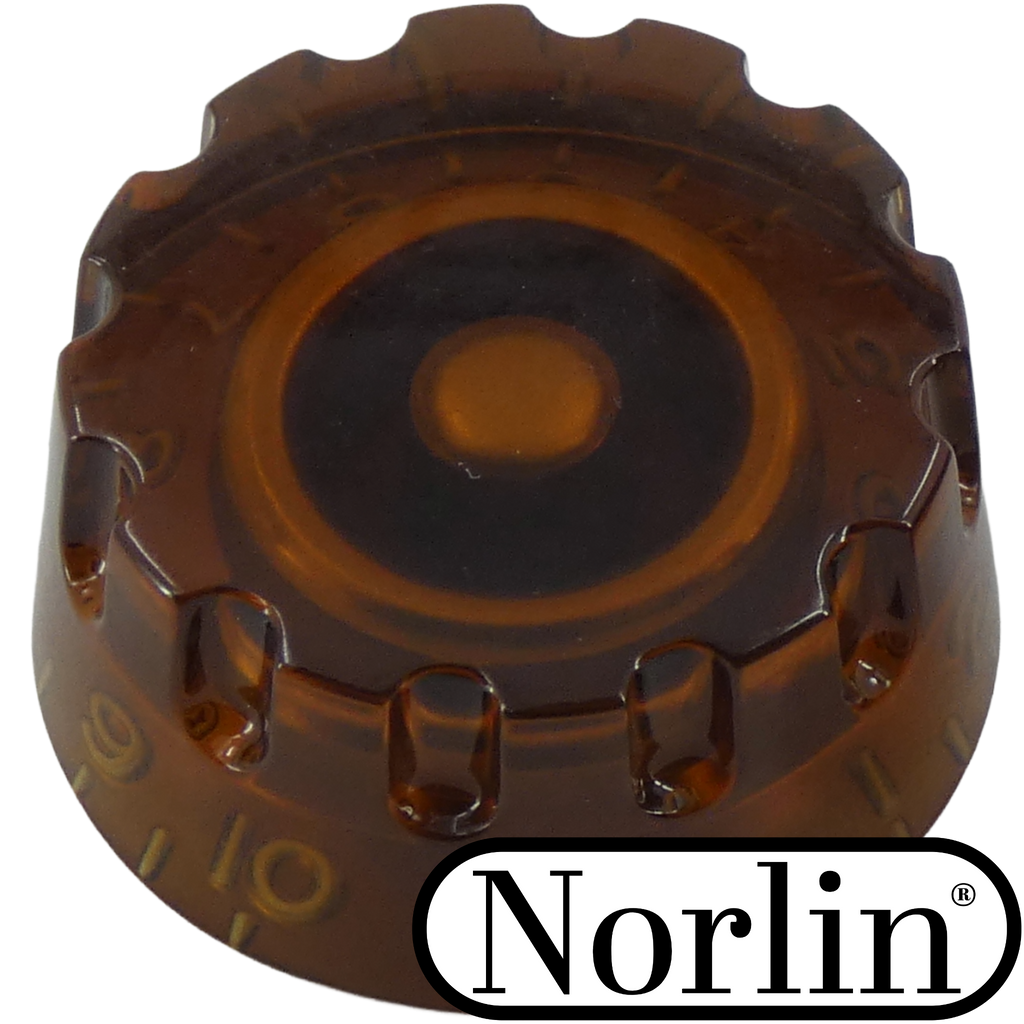 Embossed Vintage Fluted Vintage Speed Knob for Gibson® Guitars Randy's LLC