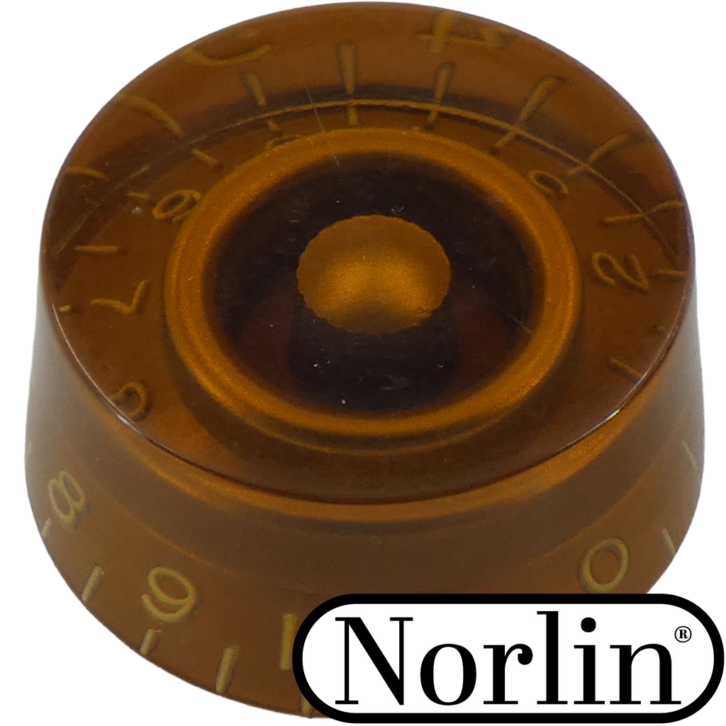 Embossed Vintage Speed Knob for Gibson® Guitars Randy's LLC