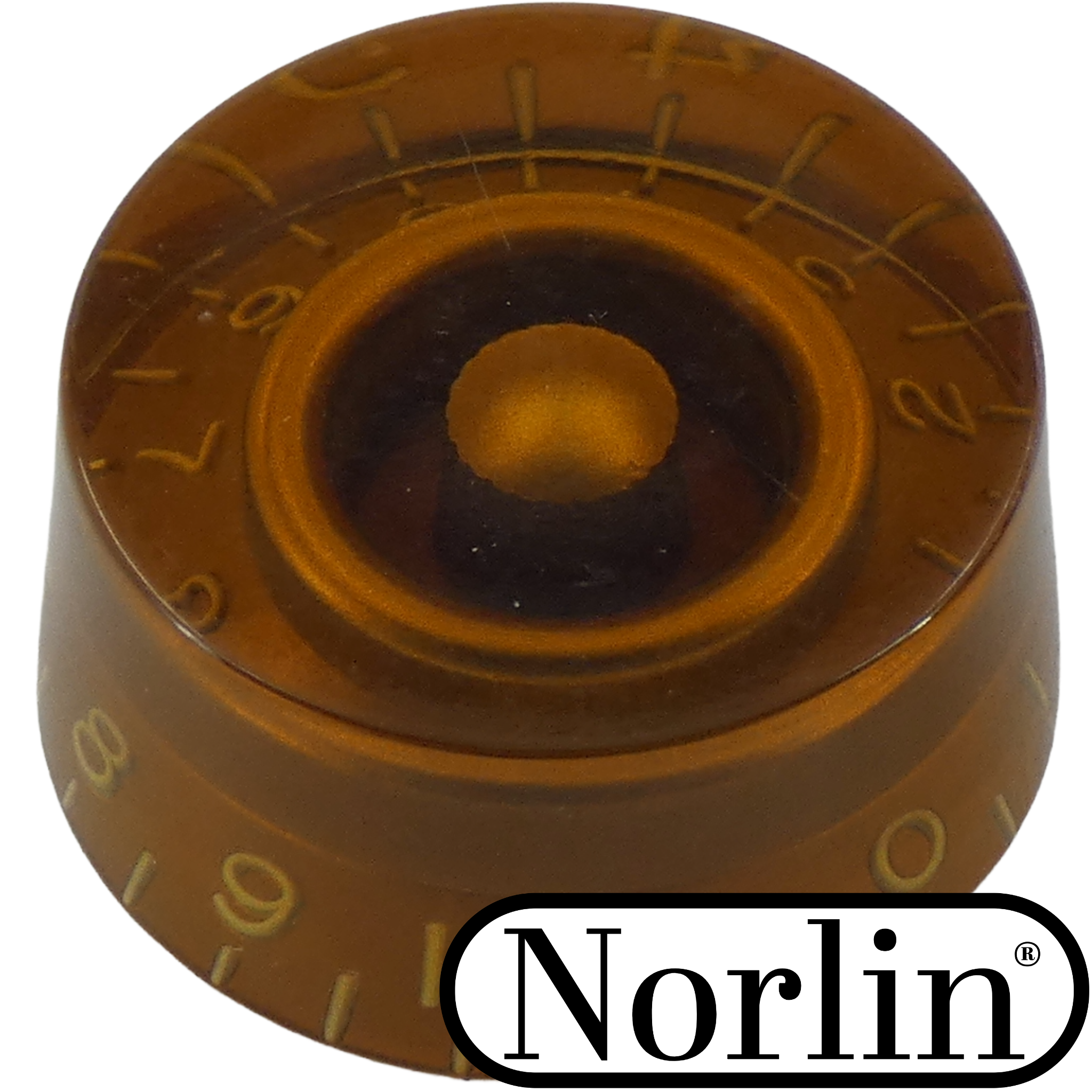 Embossed Vintage Speed Knob for Gibson® Guitars Randy's LLC