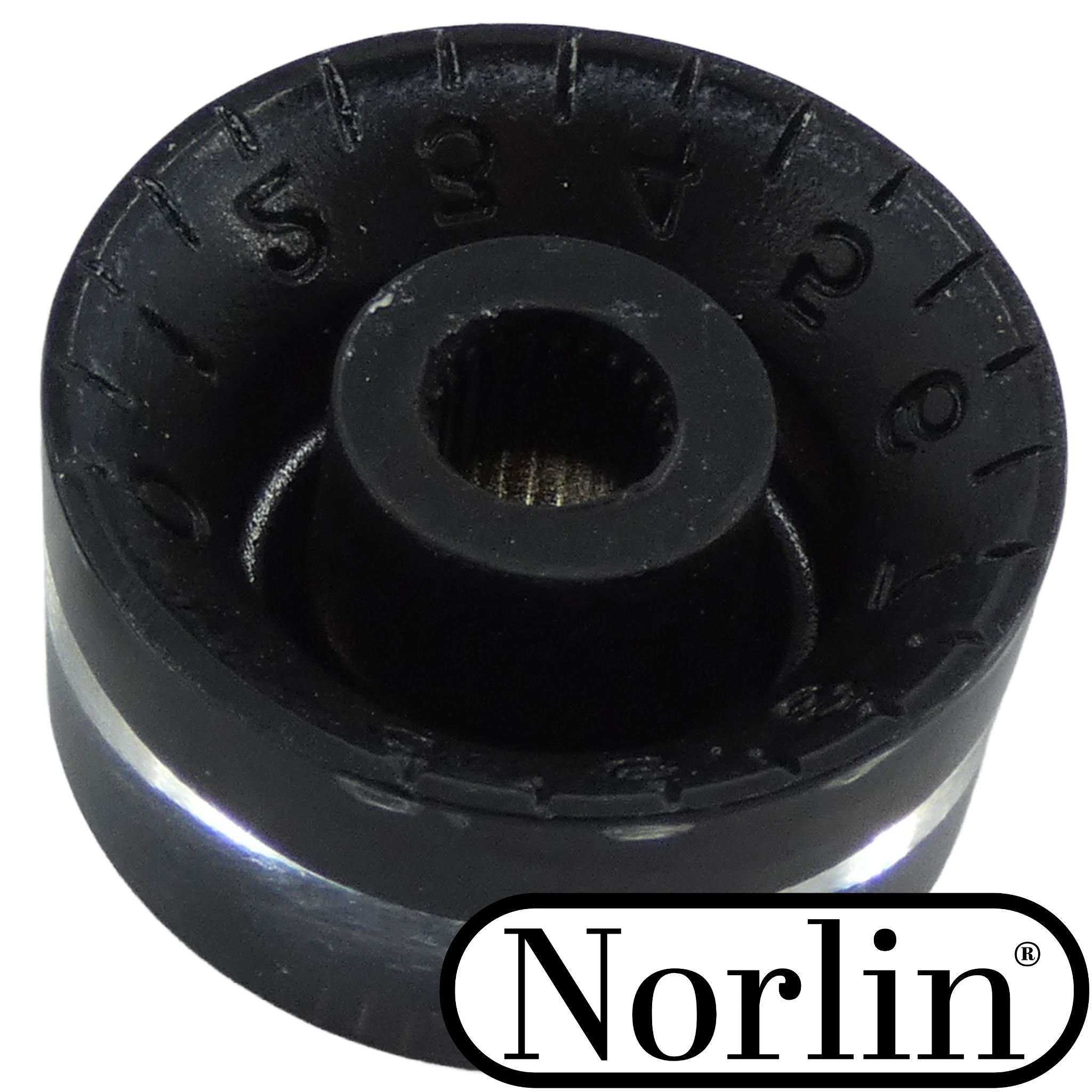 Embossed Vintage Speed Knob for Gibson® Guitars Randy's LLC