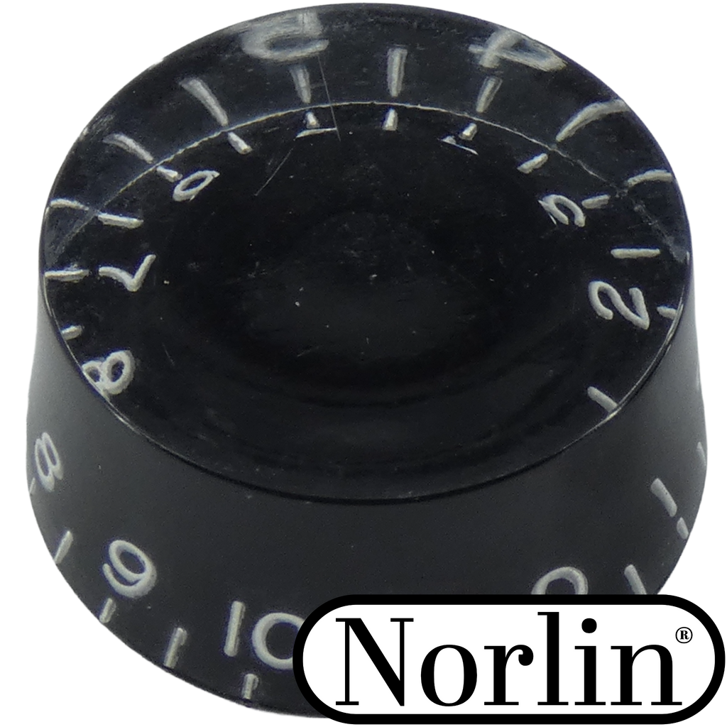 Embossed Vintage Speed Knob for Gibson® Guitars Randy's LLC