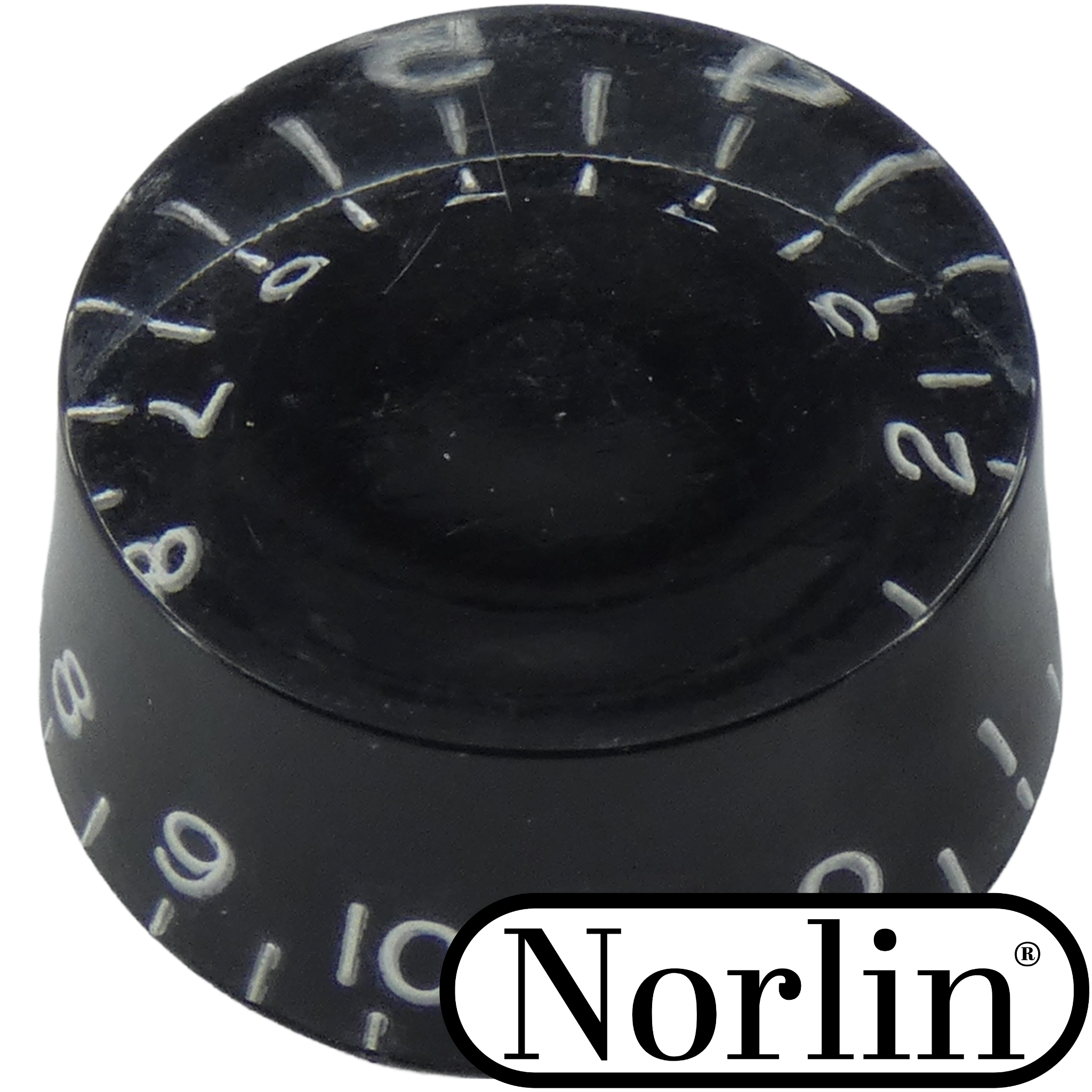 Embossed Vintage Speed Knob for Gibson® Guitars Randy's LLC