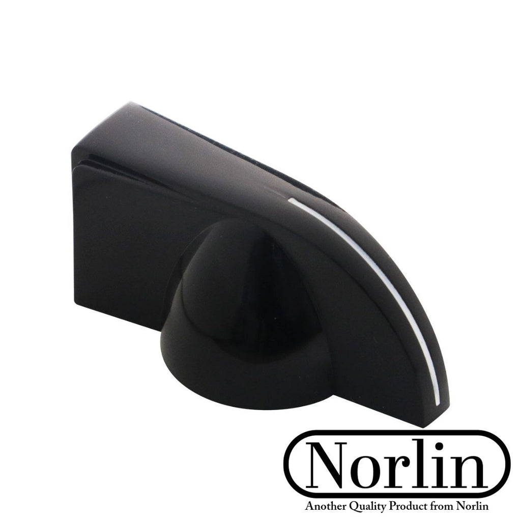 Vintage Historic Bakelite "Chicken Head" Rotary Dial Switch Knob for Gibson® Varitone (Metric) Randy's LLC