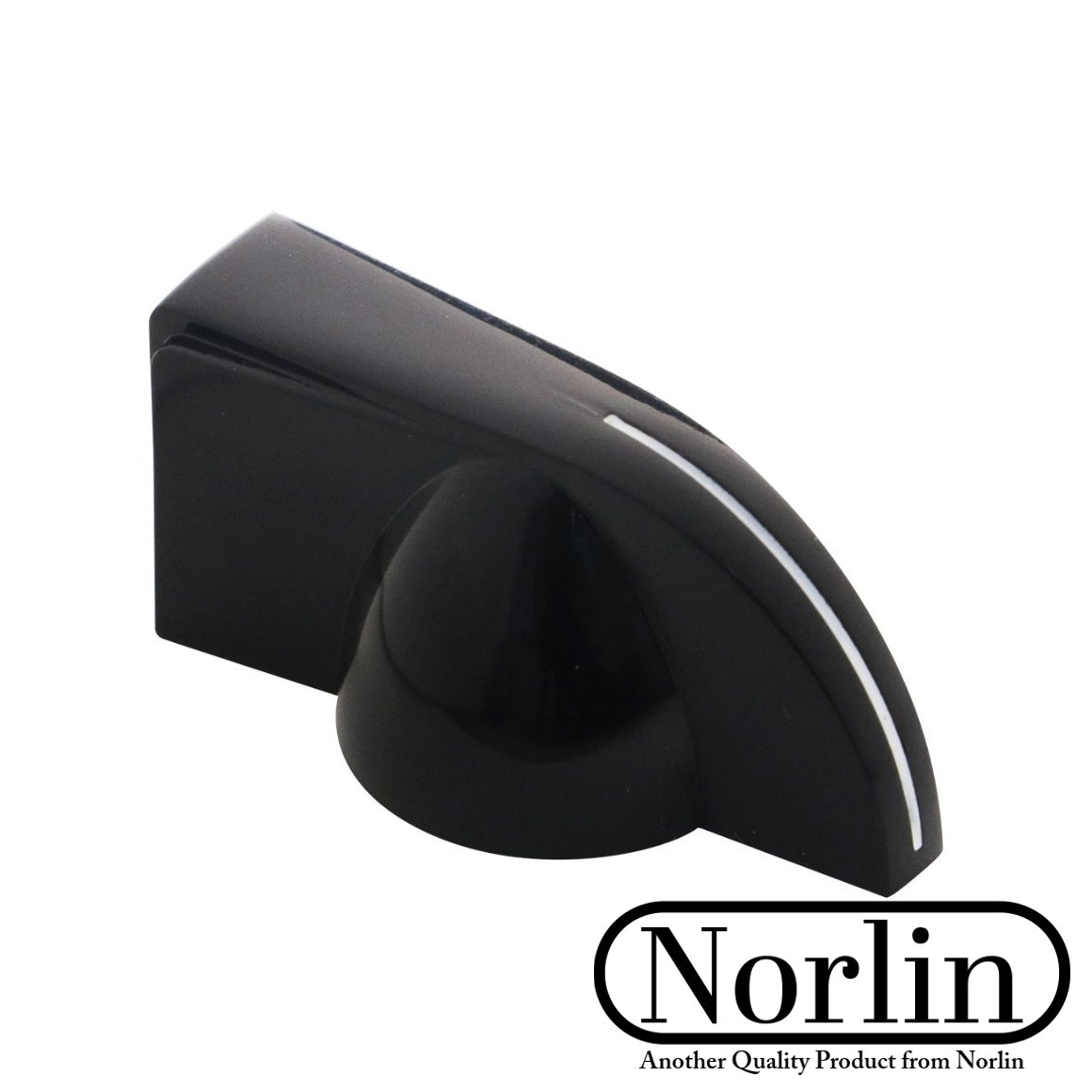 Vintage Historic Bakelite "Chicken Head" Rotary Dial Switch Knob for Gibson® Varitone (Metric) Randy's LLC