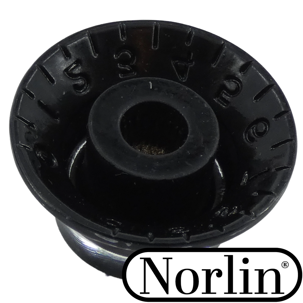 Embossed Vintage Bell Knob for Gibson® Guitars Randy's LLC