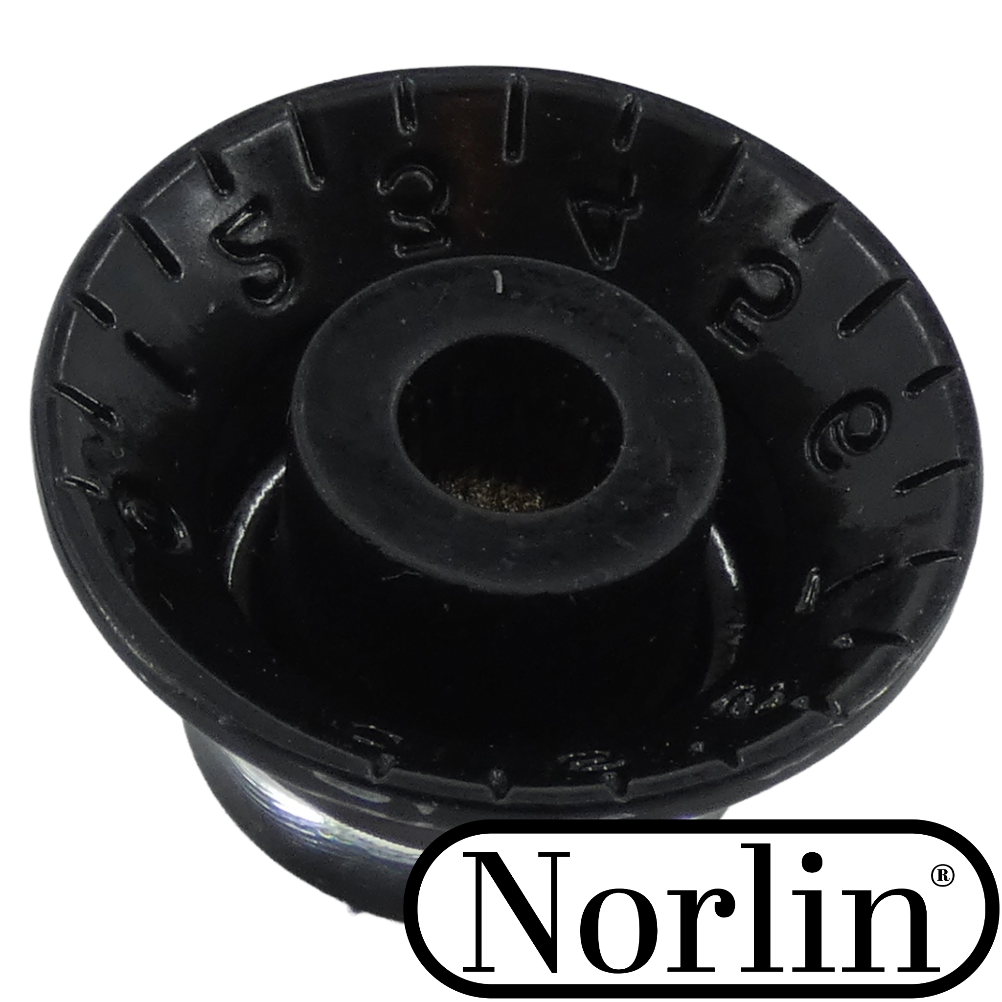 Embossed Vintage Bell Knob for Gibson® Guitars Randy's LLC