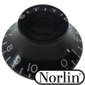 Embossed Vintage Bell Knob for Gibson® Guitars Randy's LLC