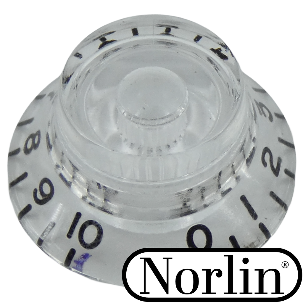 Embossed Vintage Bell MOD Knob for Gibson® Guitars Randy's LLC
