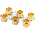 Kluson Replacement Tuner Bushings for Firebird® "Banjo" & Sealfast Series (6-Pack) - Fits Gibson® CLOSEOUT Randy's LLC