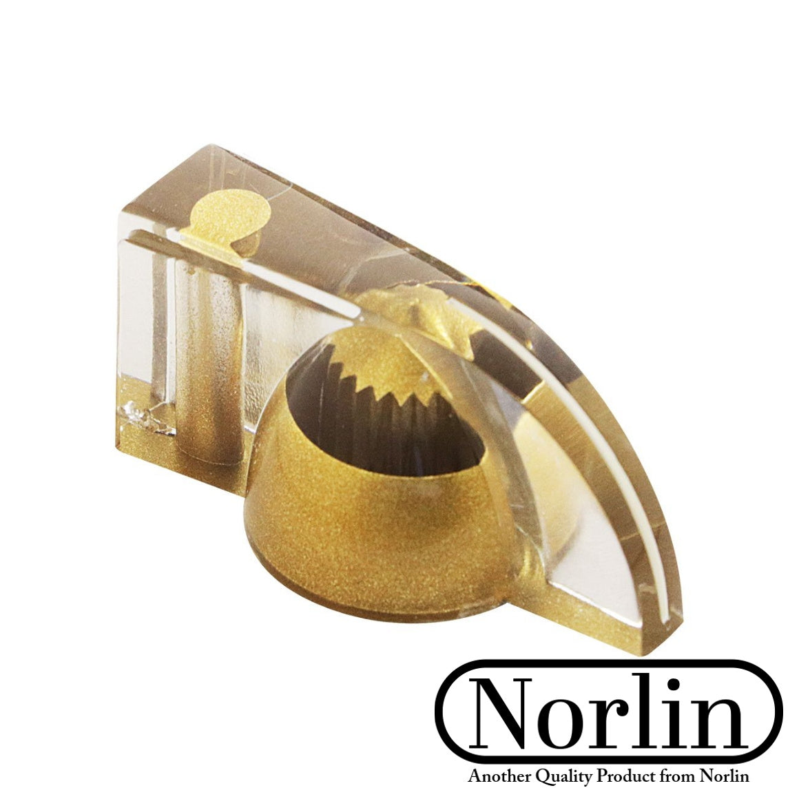 Vintage Historic Bakelite "Chicken Head" Rotary Dial Switch Knob for Gibson® Varitone (Metric) Randy's LLC