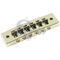 Kluson "Harmonica" Tune-O-Matic TOM Bridge w/ Posts (Steel) - Fits Gibson® Randy's LLC
