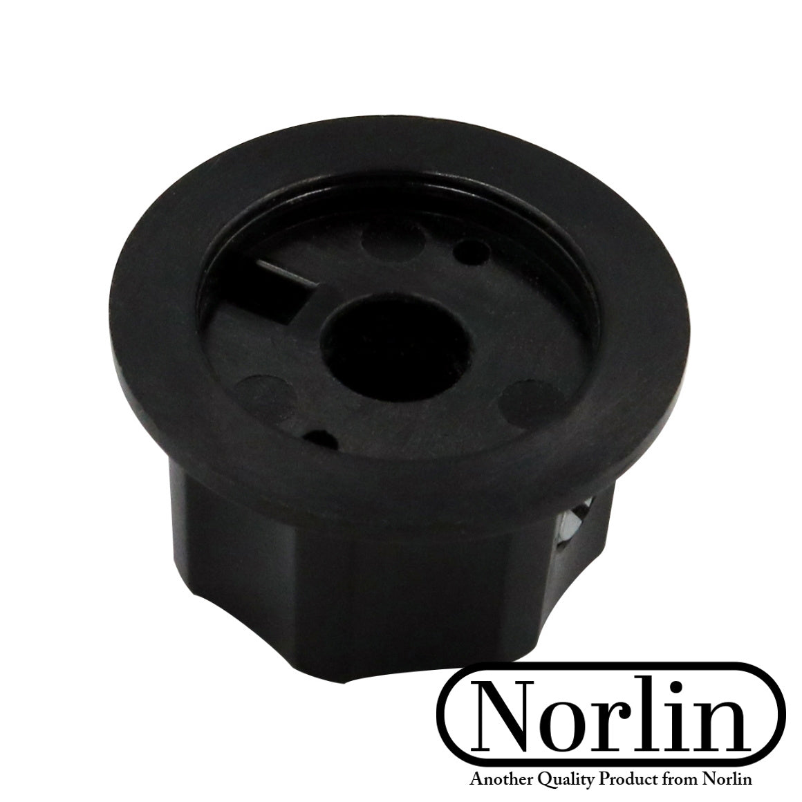 Vintage Historic Bakelite Large Relic Control Knob for Fender® Bass Guitars (Multi-Fit) Randy's LLC