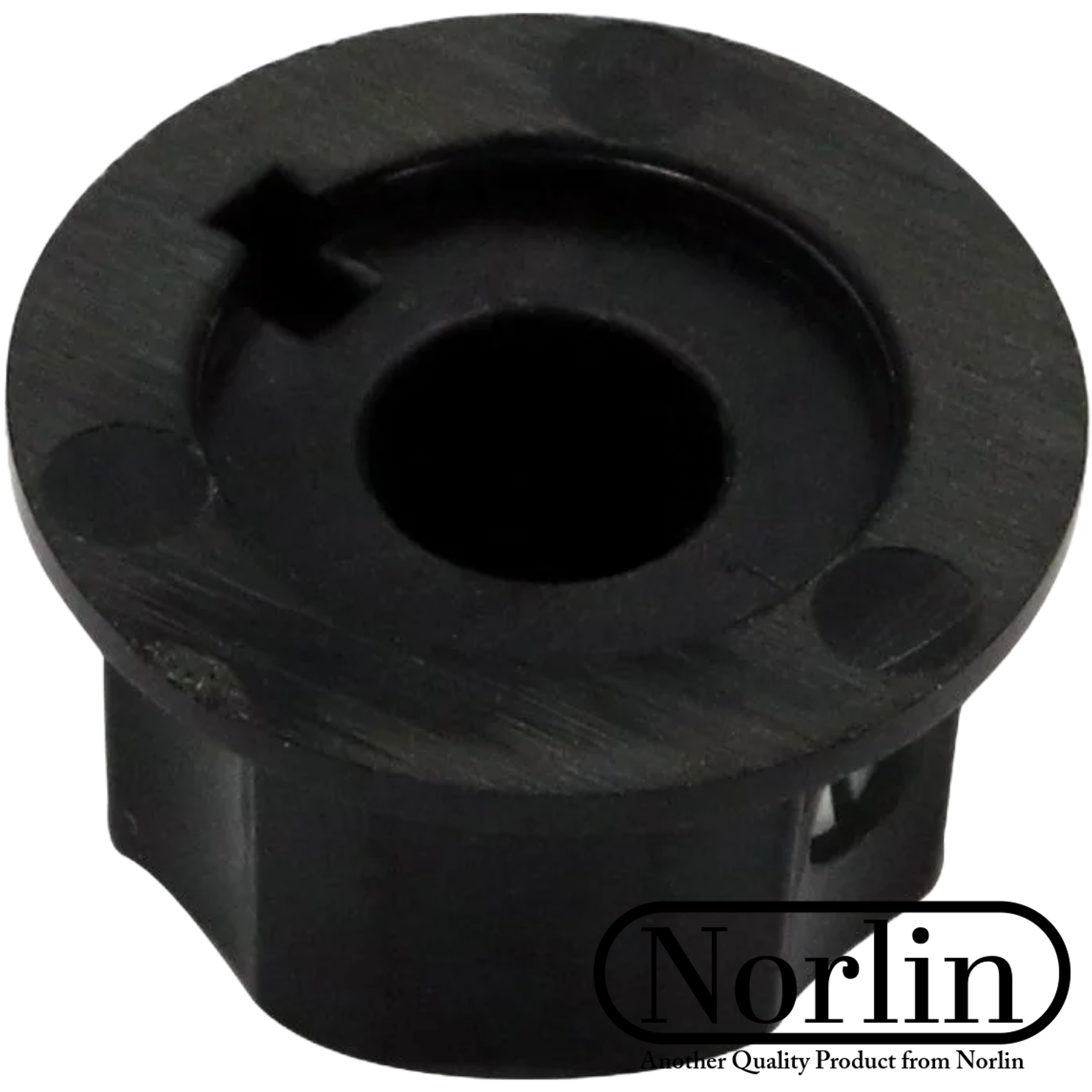 Vintage Historic Bakelite Small Control Knob for Fender® Bass Guitars (Multi-Fit) Randy's LLC