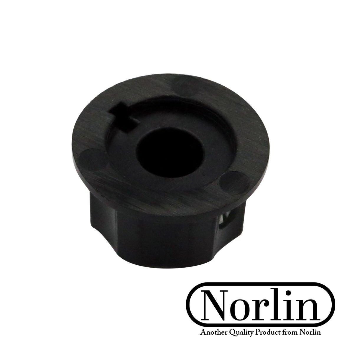 Vintage Historic Bakelite Small Relic Control Knob for Fender® Bass Guitars (Multi-Fit) Randy's LLC