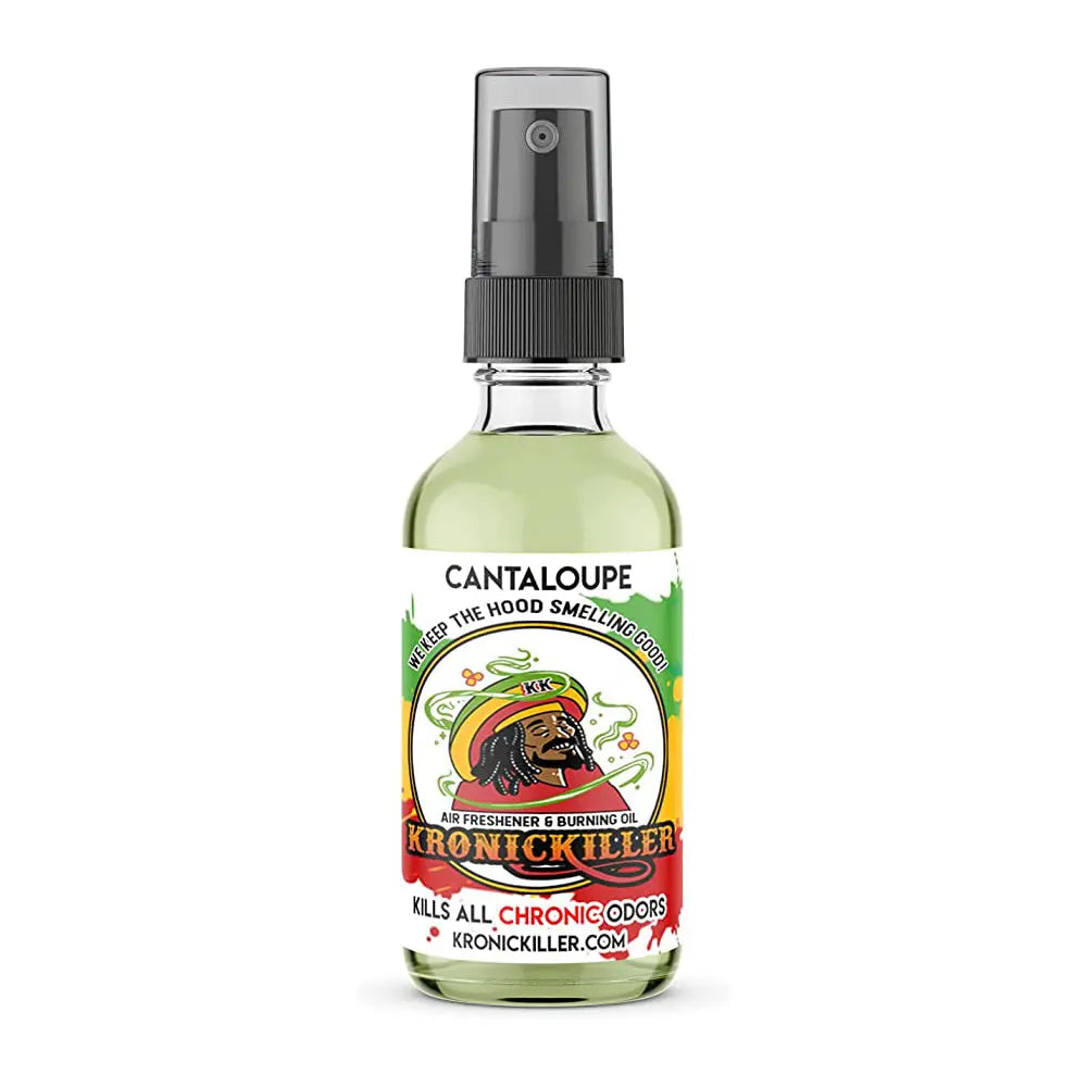 KronicKiller Cantaloupe Air Freshener & Burning Oil FashionMojos.com