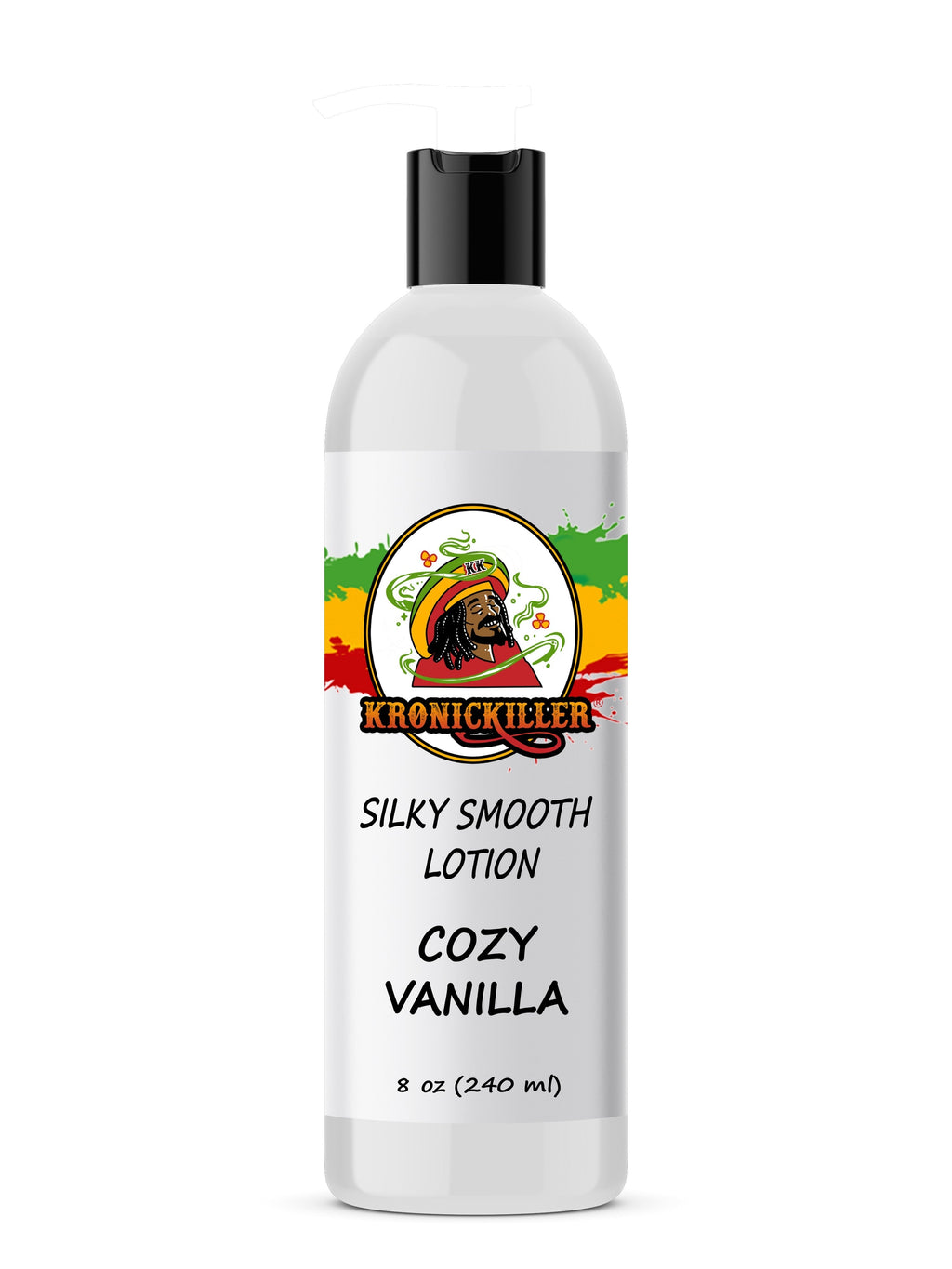 Kronickiller Cozy Vanilla Lotion FashionMojos.com